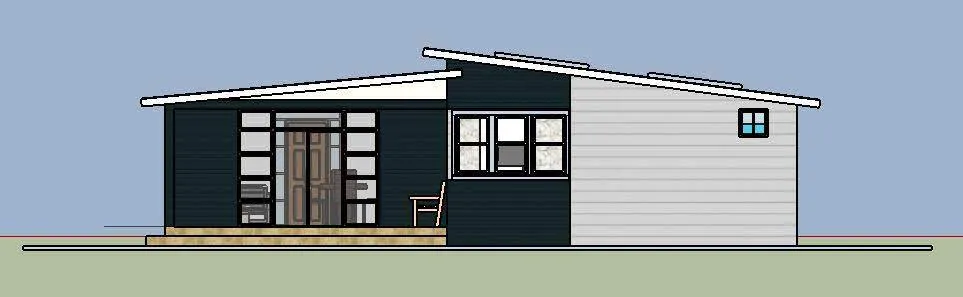 Proyecto de arquitectura Bio House