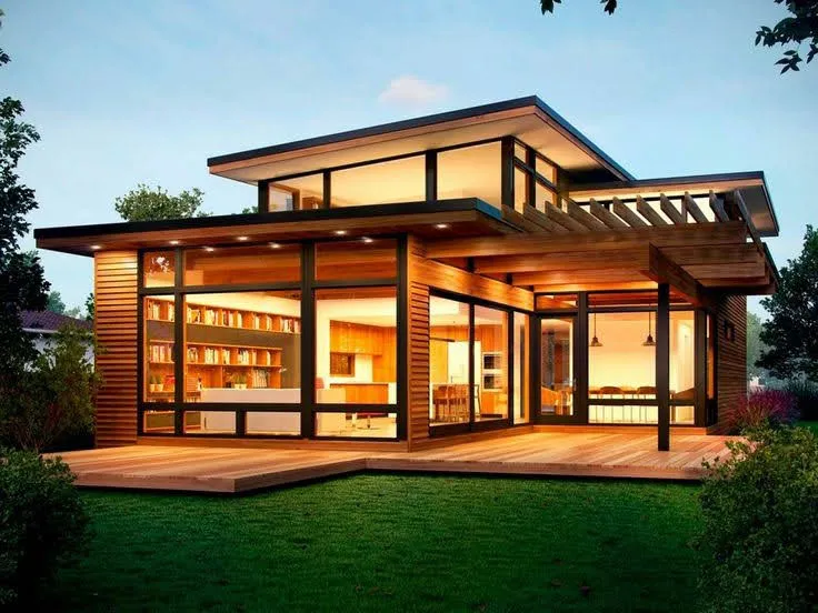 Arquitectura sostenible
