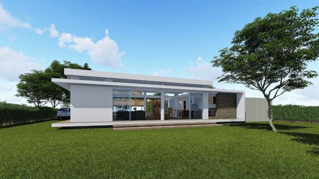Tipos de proyectos arquitectónicos