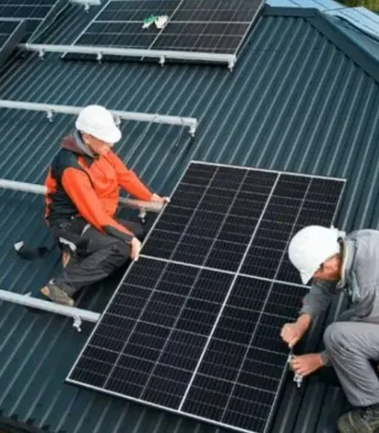 Energía solar